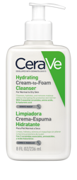 CERAVE -  Espuma de Limpeza Hidratante